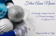 Buon Natale e Felice Anno Nuovo